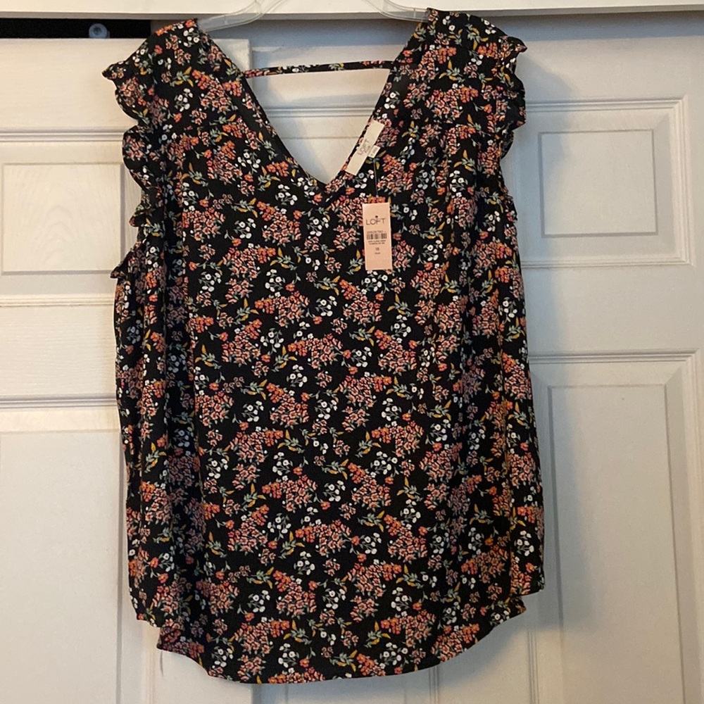 Loft Blouse